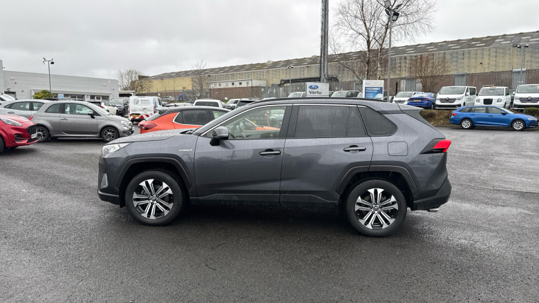 Toyota RAV4 2.5 VVT-i Hybrid Design 5dr CVT 2WD Hybrid Estate